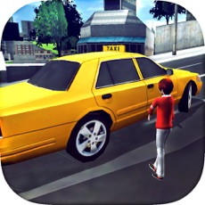 Activities of Taxi Simulator 3D