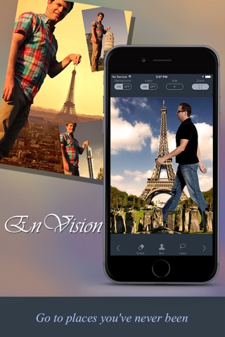 EnVision Photo Filters Executive Edition screenshot 3