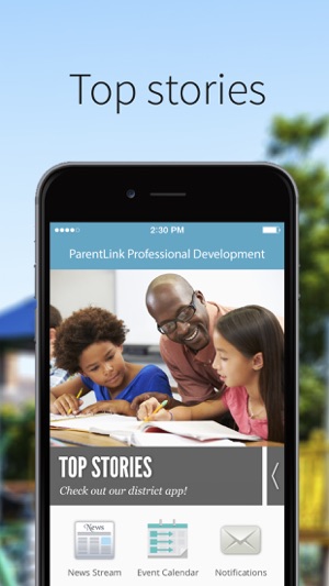 ParentLink Professional Development