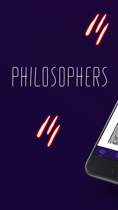 How to cancel & delete Philosophy — dictionary from iphone & ipad 1