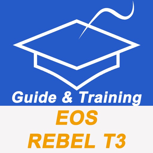 Guide And Training For Canon EOS Rebel T3 Pro