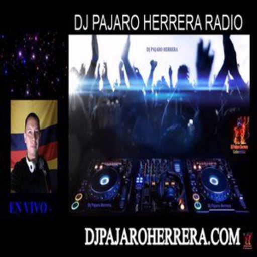 DJ Pajaro Herrera Radio icon