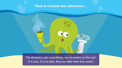 Math Tales Ocean: stories and games for kidsのおすすめ画像1