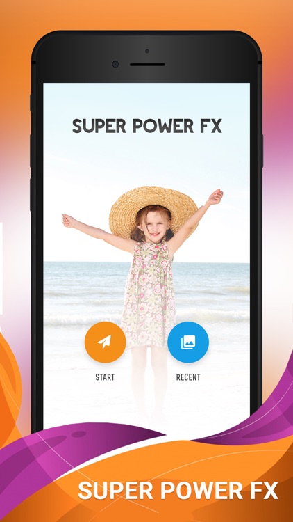 Super Power FX Photo Editor