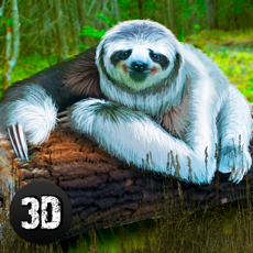 Activities of Sloth Forest Survival Simulator 3D