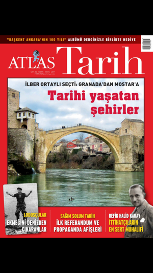 Atlas Tarih(圖1)-速報App