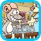 Jerry Mouse - The Runner is the most vibrant addictive brain running and jumping game ever