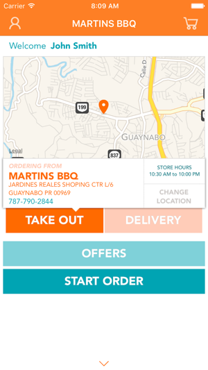 Martins BBQ(圖2)-速報App