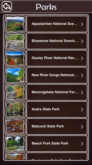 West Virginia National & State Parks(圖3)-速報App