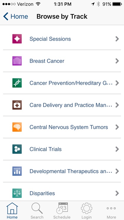 ASCO 2017 iPlanner