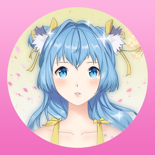 Avatar Factory - Cute Anime Avatar iOS App