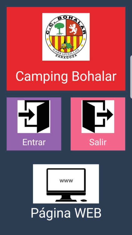 Club Camping Bohalar