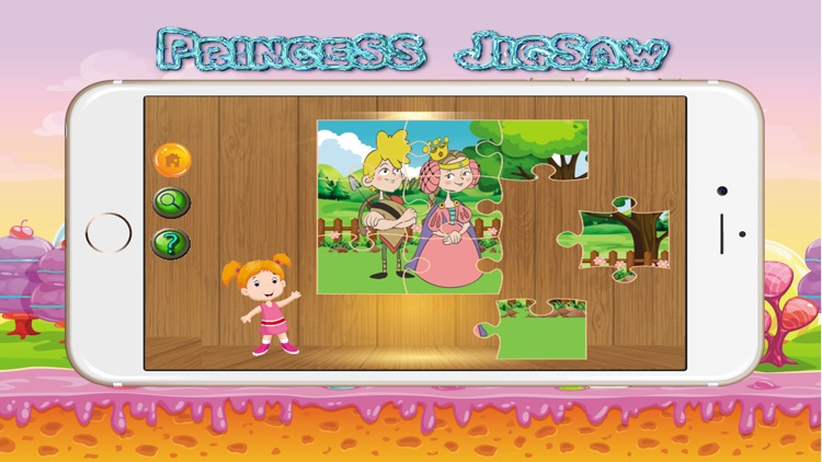 Kindergarten Jigsaw Online