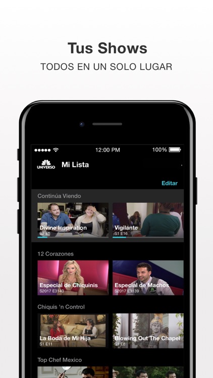 Universo Now screenshot-4
