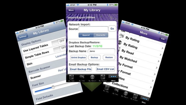 My Library screenshot-4