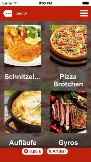 City Pizza Halle(圖3)-速報App