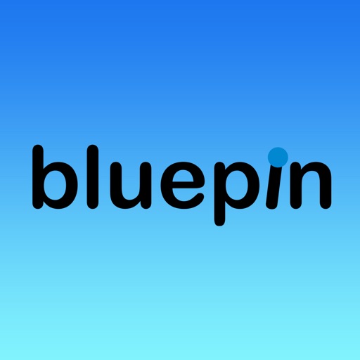 Bluepin - Message Your Businesses Icon