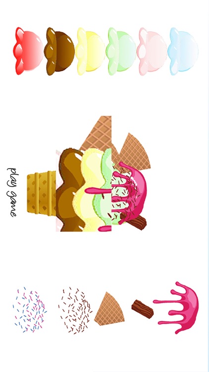 Ice Cream Fun screenshot-4