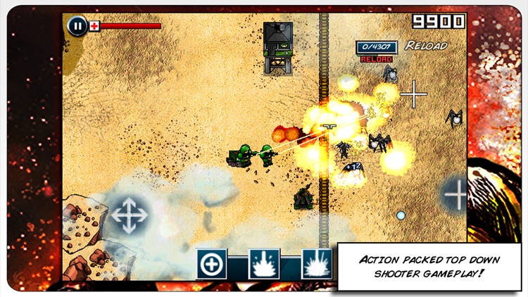 Planet Wars screenshot-4