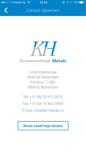 KH Metals(圖3)-速報App