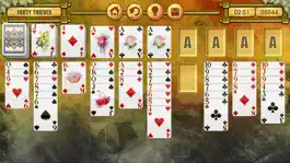 Game screenshot Forty Thieves Solitaire Hearts & Spades Patience mod apk
