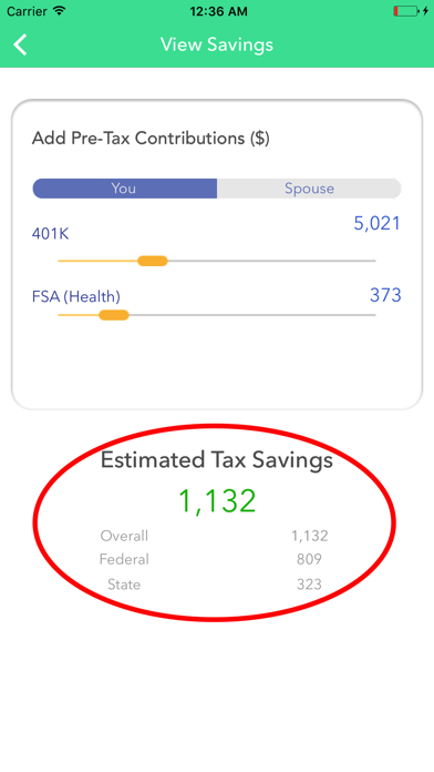 How to cancel & delete Tax Planning Assistant from iphone & ipad 3