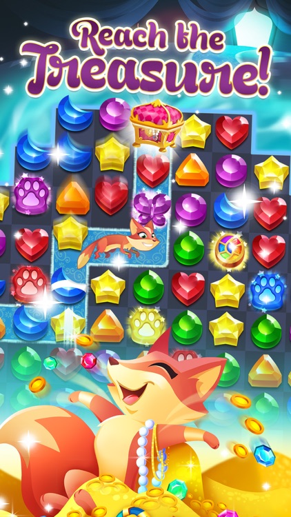 Genies & Gems screenshot-0