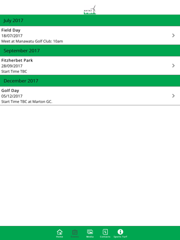Manawatu Turf Managers Assoc. screenshot 2