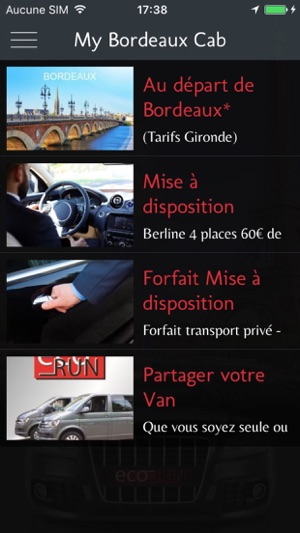 My Bordeaux CAB(圖2)-速報App