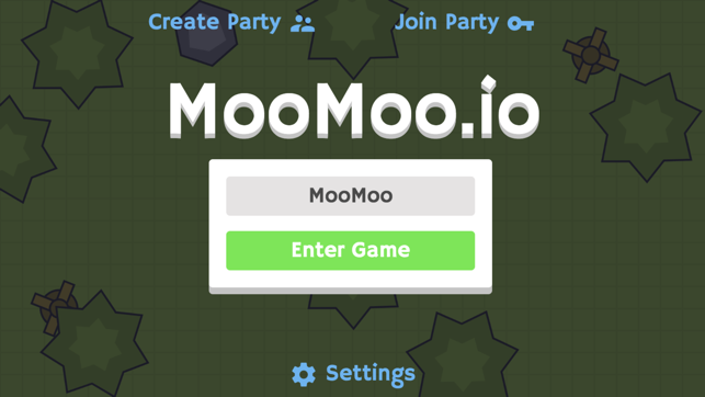 MooMoo.io Mobile(圖1)-速報App