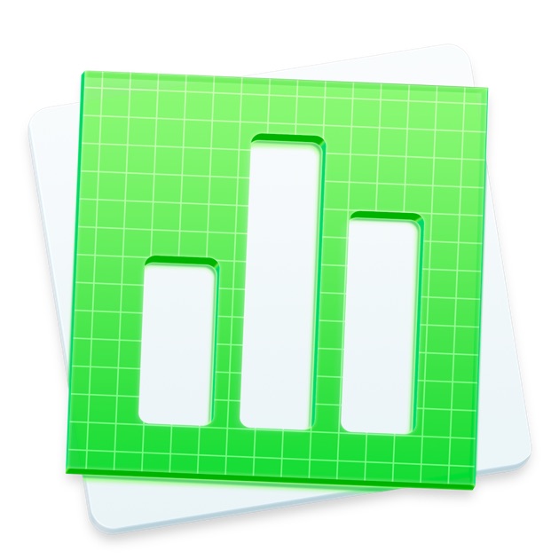 Templates for Numbers on the Mac App Store