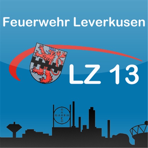 Feuerwehr Leverkusen LZ13