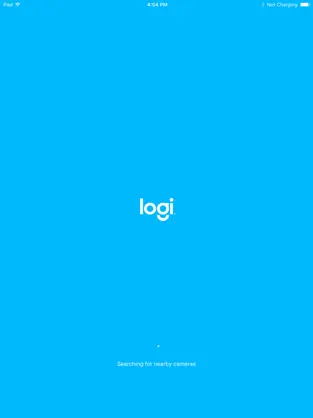 Bild 1 Mando a distancia de Logitech ConferenceCam iphone