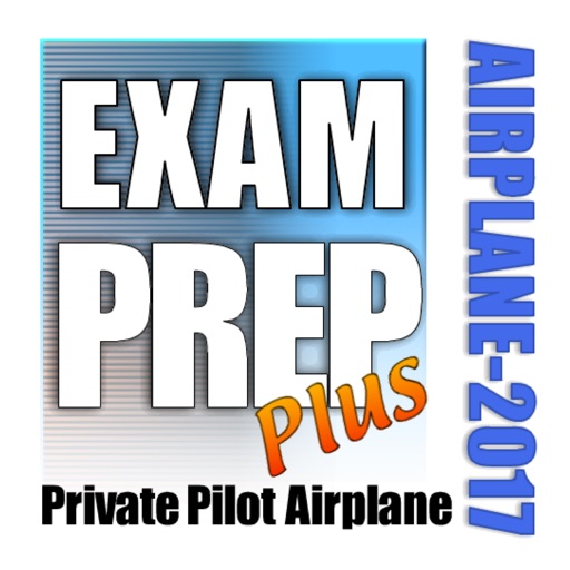 Exam Private Pilot Airplane 2017