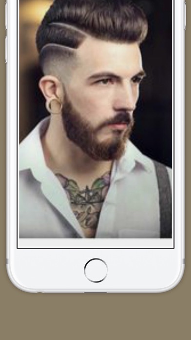 Top Hairstyle for men - best man hair designer app | Apps | 148Apps