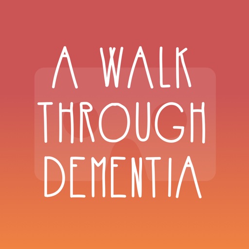 A Walk Through Dementia Icon