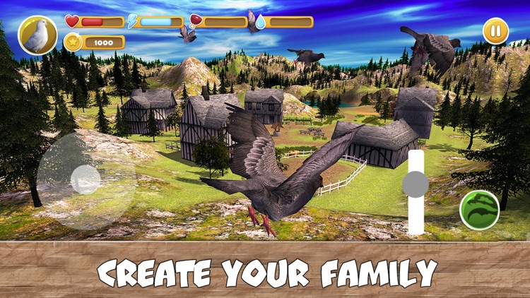 Wild Pigeon Simulator Full