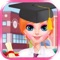 ** Here Salon Games For Girls Presents High School Crush Girls Game for the “High school Crush” Kissing game for girls, boys and teens