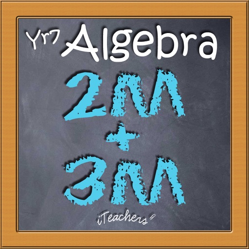 Algebra Introduction (Year 7 Maths High School)