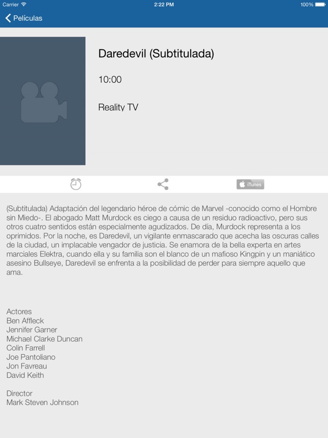 Televisión de Costa Rica para iPad Gratis(圖3)-速報App