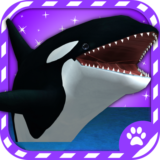 Virtual Pet Orca - The Killer Whale icon