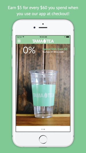 Tama Tea(圖1)-速報App