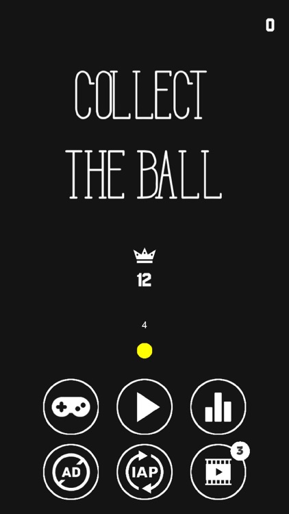 Collect The Ball to Dodge a Block screenshot-3