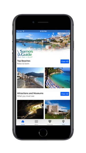 Samos Guide