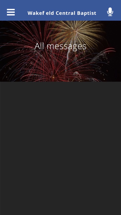 Wakefield Central Baptist