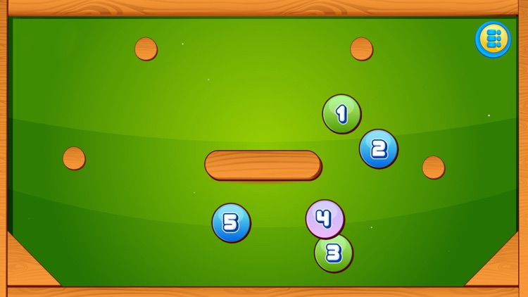 Number Waves - Kids Game