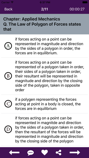 Physics Quiz for Students(圖4)-速報App