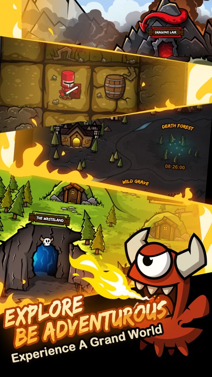 Clash of Dungeon screenshot-0