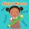 Sight Words List Writing Worksheets is a totally free online application that aims to improve and even increase children English sight words through native speaker sound