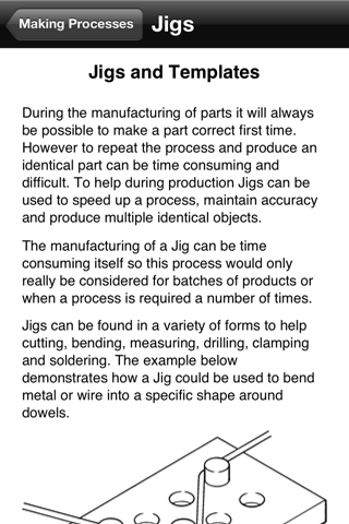 Design and Technology: Resistant Materials screenshot 4